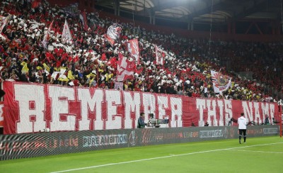 Το μήνυμα του Ολυμπιακού στον κόσμο για την αποψινή «μάχη»! (photo)