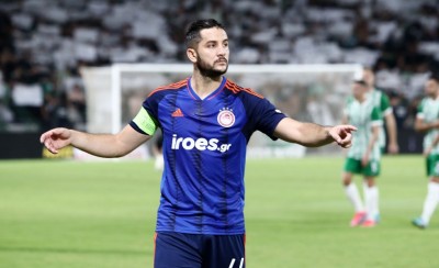 Έμεινε στον πάγκο ο Μανωλάς