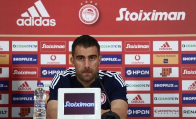 Σωκράτης: «Να τα κάνουμε όλα διαφορετικά με τη Σλόβαν»