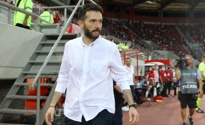 Κορμπεράν: «Είμαι χαρούμενος γιατί η ομάδα δεν τα παράτησε»