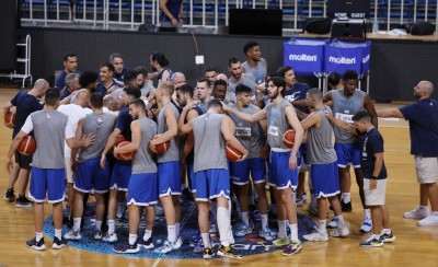 Εθνική Ελλάδας: Με 14 παίκτες η αποστολή κόντρα στην Ισπανία