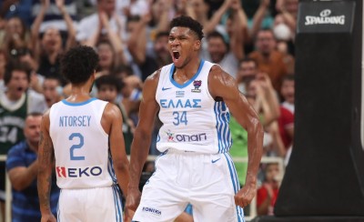 Σάρωσε την Ισπανία η Εθνική με τρομερό Γιάννη! (video)