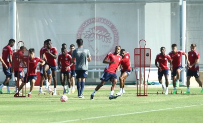 Προπονείται στην Ελλάδα και έπειτα αναχωρεί για Κύπρο