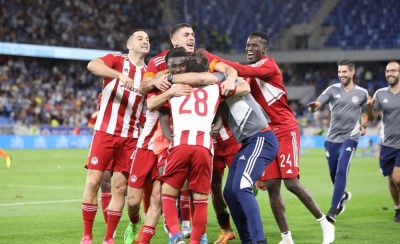 Πραγματικός πρέσβης του ελληνικού ποδοσφαίρου είναι ΜΟΝΟ ο ΟΛΥΜΠΙΑΚΟΣ!