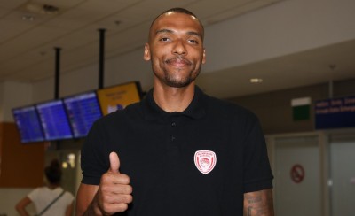 Μπολομπόι: «Είμαι ενθουσιασμένος, ανυπομονώ να ξεκινήσουμε» (video)