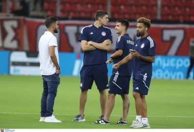 Στο «Γ. Καραϊσκάκης» η «ερυθρόλευκη» αποστολή! (photo)