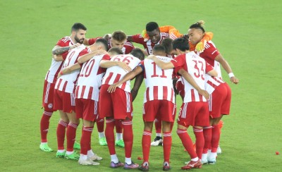 O στόχος είναι ένας... «Διπλό» στην Τρίπολη!