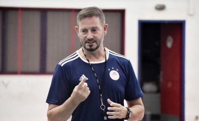 Τζουλιάνι: «Χαρούμενος που παρέμεινα στον Ολυμπιακό»