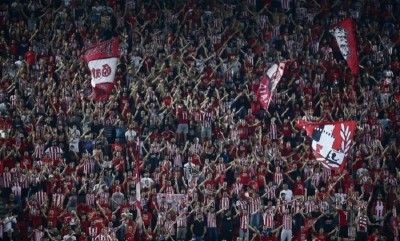 Όλοι δίπλα στον Ολυμπιακό, με ΠΑΣ και Απόλλωνα!