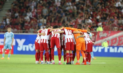 Πάθος και ψυχή για τη νίκη-πρόκριση!