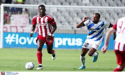 Μπα: «Μπορούμε να περάσουμε, μας έλειψε η συγκέντρωση και η τύχη»