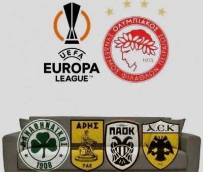 Κάθε Πέμπτη θα στριμώχνεστε στον τετραθέσιο καναπέ της «αποτυχίας»!