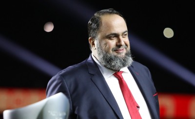 Βαγγέλης Μαρινάκης: «Υγεία, πίστη και αισιοδοξία σε όλο τον κόσμο» (photo)