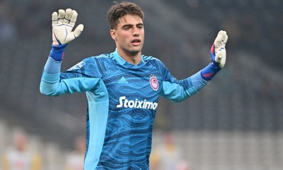 Καραργύρης: «Ευχαριστώ από καρδιάς την οικογένεια του Ολυμπιακού» (photo)