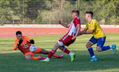 Φιλική πεντάρα για τον Ολυμπιακό Β’