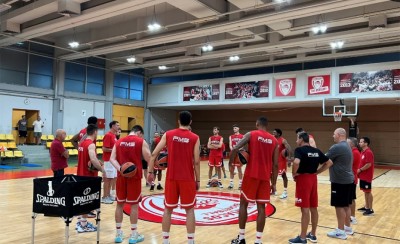 Η «πρώτη» για τους νταμπλούχους Ελλάδας! (photos, video)