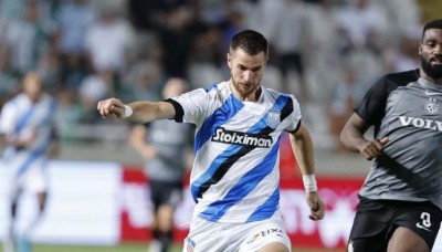 Ρομπέρζ: «Δεν θα φοβηθούμε τον Ολυμπιακό»