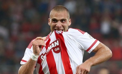 Κασάμι: «Ευχαριστώ τον Βαγγέλη Μαρινάκη, πάμε Ολυμπιακάρα!» (photo)