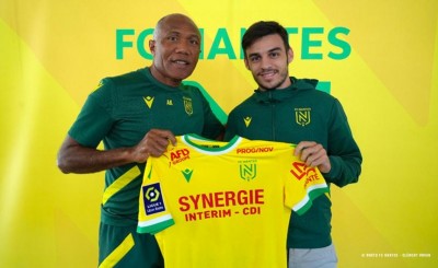 Ενισχύθηκε με Σεντόνζ η Ναντ