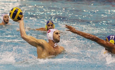 Με στόχο την κορυφή ο Θρύλος!