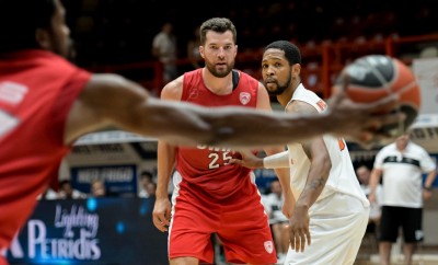 Φανταστικός ξανά ο Πίτερς!