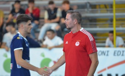 Τζουλιάνι: «Μεγάλη συγκίνηση η επιστροφή μου...» (photo)