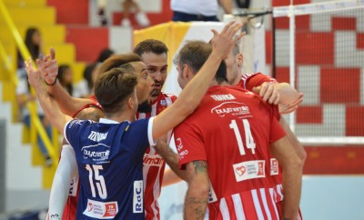 «Κλικ» από το τελευταίο φιλικό του Θρύλου στην Ιταλία (photos)