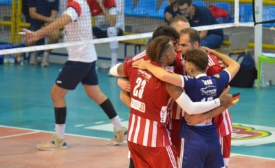 «Κλικ» από το φιλικό του Θρύλου στην Ιταλία (photos)