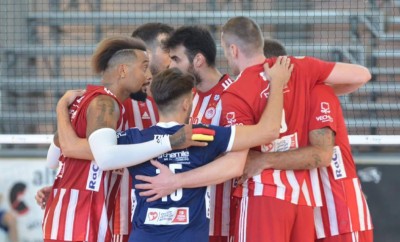 Νικηφόρο το πρώτο τεστ για τον Θρύλο στην Ιταλία!