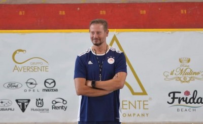 Η ανυπομονησία του Τζουλιάνι, ενόψει των φιλικών του Θρύλου! (photo)