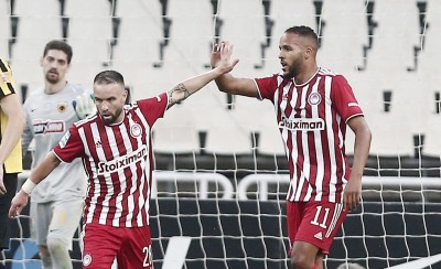 Το «ευχαριστώ» του Βαλμπουενά και τα γενέθλια με τον Ελ Αραμπί! (photos)