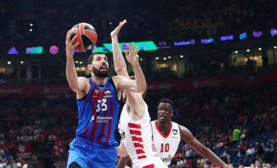 Δεν παίζει ο Mίροτιτς κόντρα στον Ολυμπιακό...