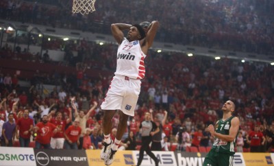 ΜακΚίσικ: «Θέλω πολύ να κερδίζω τον Παναθηναϊκό» 