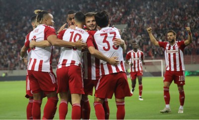 ΝΑΝΤ - ΟΛΥΜΠΙΑΚΟΣ Live Streaming