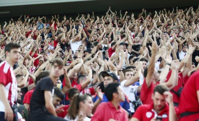 Τα «ερυθρόλευκα» εισιτήρια για το ματς με τον Βόλο!