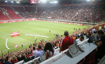 Live από το MEGA η υποδοχή του μυθικού Μαρσέλο στο Καραϊσκάκη! (video)