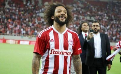 Μαρσέλο: «Δουλεύω σκληρά, πάντα με χαμόγελο!» (photos)