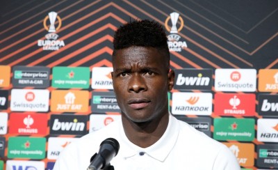 Σισέ: «Θα παλέψουμε με όλες μας τις δυνάμεις, είμαστε ο Ολυμπιακός»