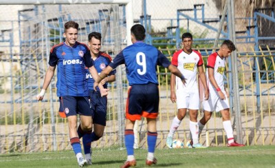 Δεύτερη νίκη για τους Νέους