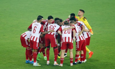 Με το βλέμμα στον Aτρόμητο ο Θρύλος! (photo)