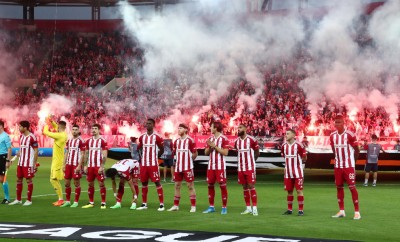 Η βαθμολογία στον όμιλο του Θρύλου