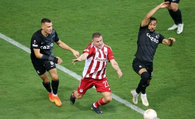 Κατώτερος των περιστάσεων…