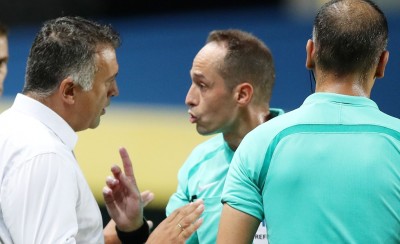 Με μπροστάρη τον Διαμαντόπουλο η ΑΕΚ