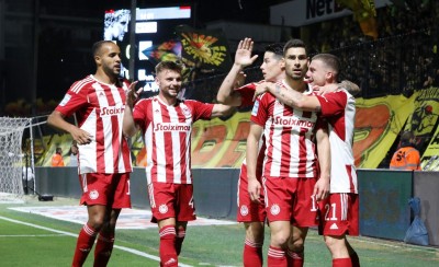 Πρόγραμμα «φωτιά» με 12 παιχνίδια σε ενάμιση μήνα!