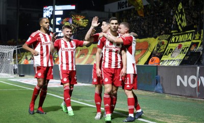 Με υπέροχο συνδυασμό έδωσε το προβάδισμα ο Μασούρας!