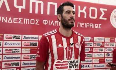 Κανδύλας: «H κατάκτηση του Super Cup θα είναι οδηγός για τη συνέχεια της σεζόν»