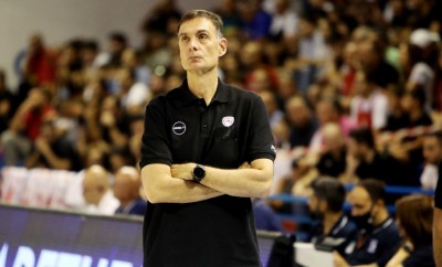 Μπαρτζώκας: «Παίζουμε για έναν τίτλο, τον πρώτο της χρονιάς»