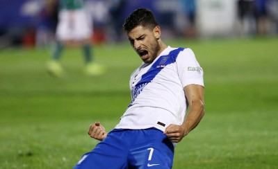 Πολυτιμότερος παίκτης ο «καυτός» Μασούρας!