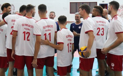Δυνατά φιλικά σε Ιταλία και Σύρο για τον Ολυμπιακό