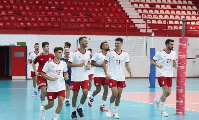 Live streaming: H κλήρωση για Volley League και League Cup